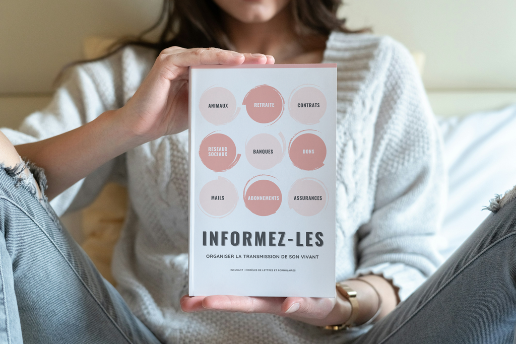 Le manuel "Informez-les"
