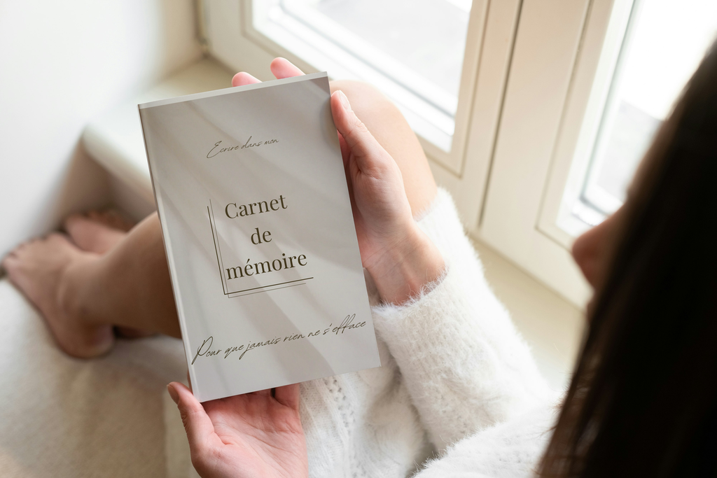 Le carnet de mémoire