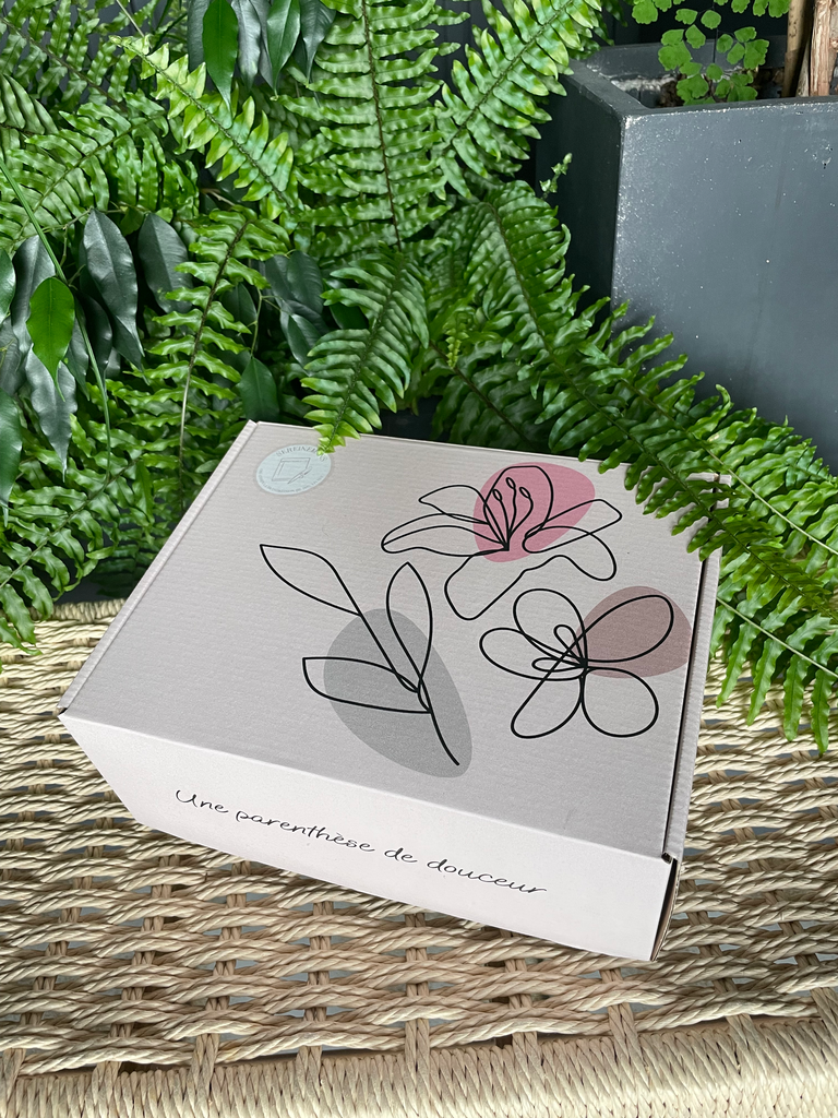 Le coffret de soutien